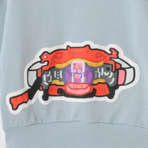 ジュニア　プルオーバー （130cm・仮面ライダー/田渕周平）