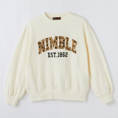 ジュニア　プルオーバー（130～150cm・CRYSTAL WAVE）