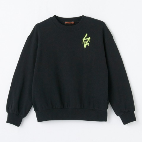 ジュニア　プルオーバー（130～150cm・CRYSTAL WAVE）