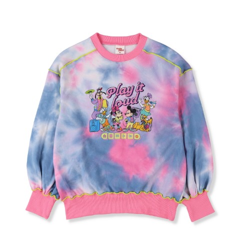 ジュニア　トレーナー（130cm・PerkyZippy/Disney）