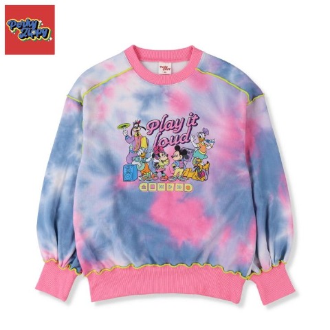 ジュニア　トレーナー（130cm・PerkyZippy/Disney）