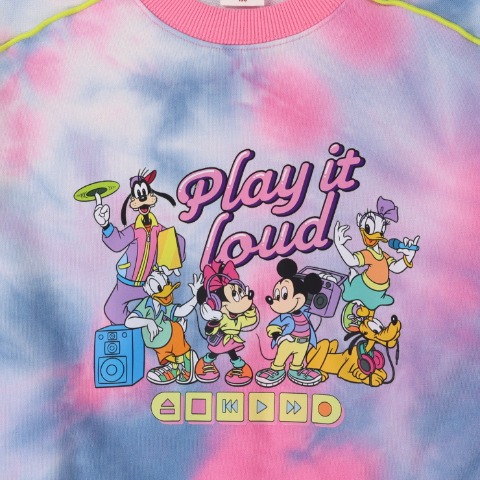 ジュニア　トレーナー（130cm・PerkyZippy/Disney）