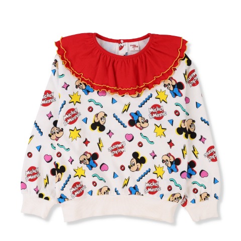 ジュニア　プルオーバー（130cm・PerkyZippy/Disney）