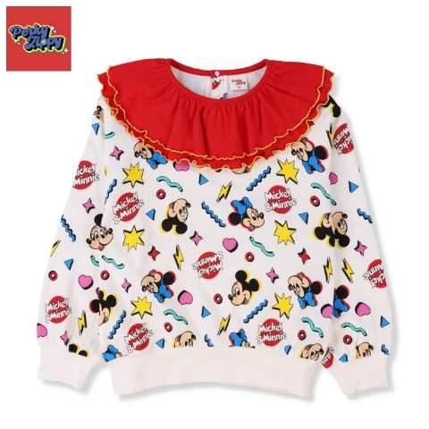 ジュニア　プルオーバー（130cm・PerkyZippy/Disney）