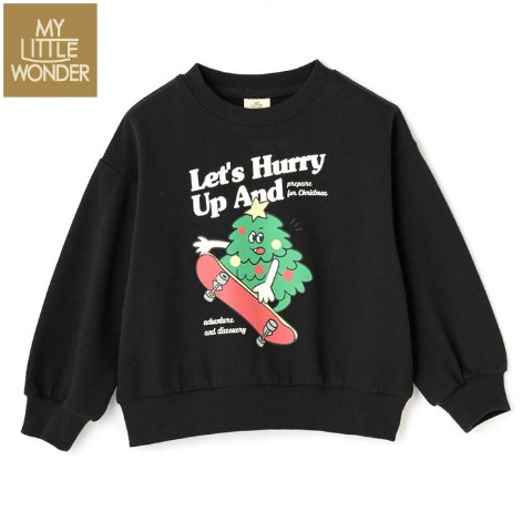 ジュニア　プルオーバー（130・140cm・MYLITTLEWONDER）
