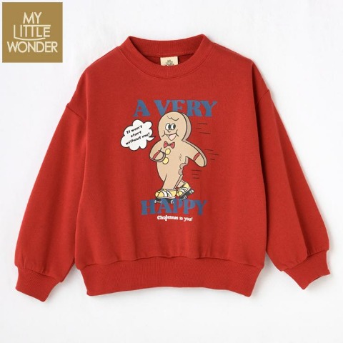 ジュニア　プルオーバー（130・140cm・MYLITTLEWONDER）