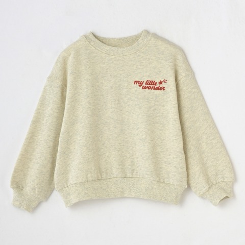ジュニア　プルオーバー（130・140cm・MYLITTLEWONDER）
