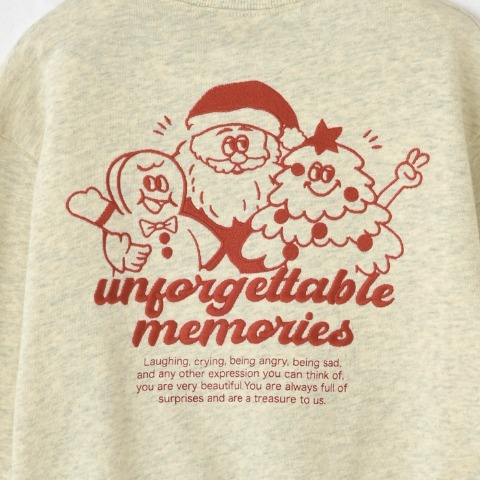 ジュニア　プルオーバー（130・140cm・MYLITTLEWONDER）