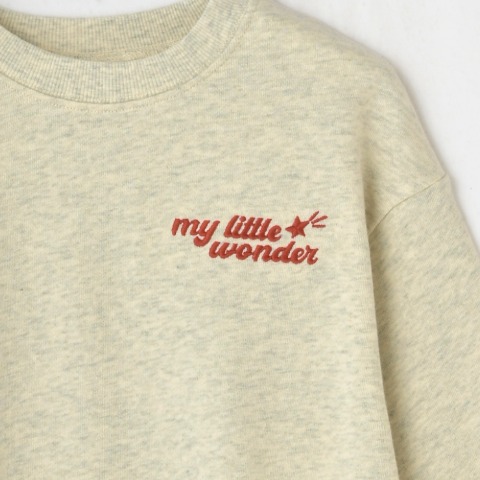 ジュニア　プルオーバー（130・140cm・MYLITTLEWONDER）