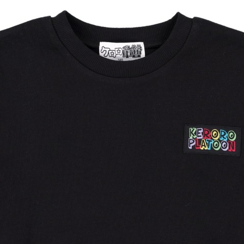 ジュニア　プルオーバー（130～150cm・ケロロ軍曹）