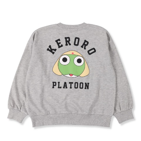 ジュニア　プルオーバー（130～150cm・ケロロ軍曹）