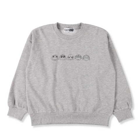 ジュニア　プルオーバー（130～150cm・ケロロ軍曹）