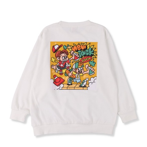 ジュニア　プルオーバー（130～150cm）