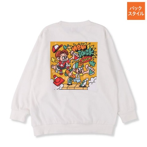 ジュニア　プルオーバー（130～150cm）