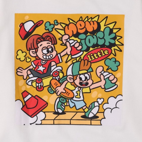 ジュニア　プルオーバー（130～150cm）