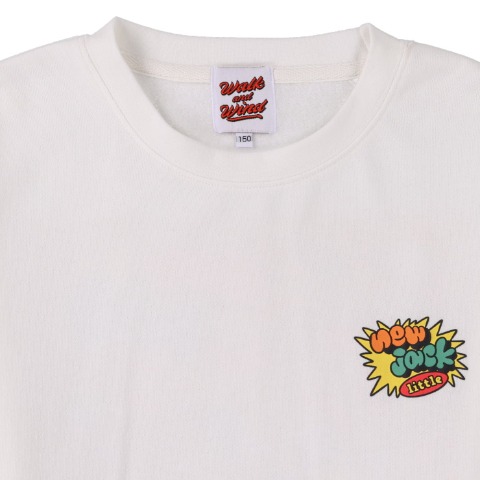 ジュニア　プルオーバー（130～150cm）