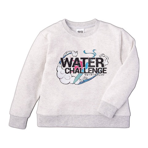 ジュニア　プルオーバー（130～150cm・ウォーターチャレンジ）