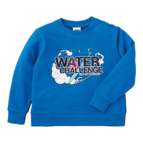 ジュニア　プルオーバー（130～150cm・ウォーターチャレンジ）