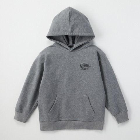 ジュニア　プルパーカー（130～150cm・OUTDOOR PRODUCTS）