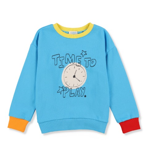 ジュニア　プルオーバー（130cm・I LOVE J haru）