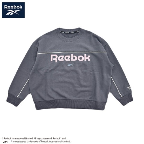 ジュニア　プルオーバー（130～150cm・Reebok）