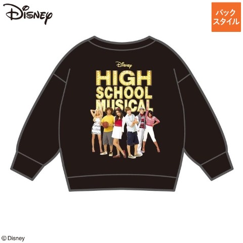 ジュニア　プルオーバー（130cm・DISNEY）