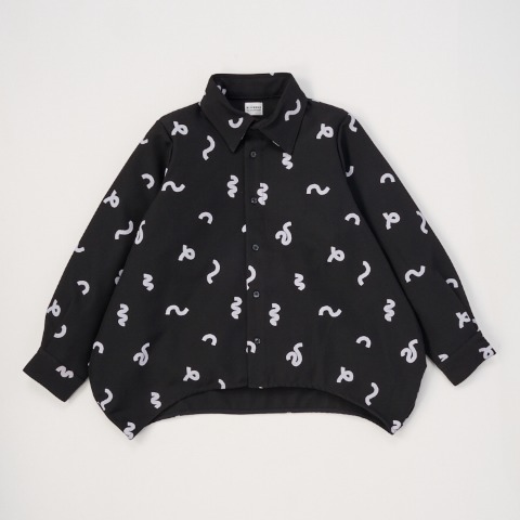 ジュニア　シャツ（130cm・ALLFORME）