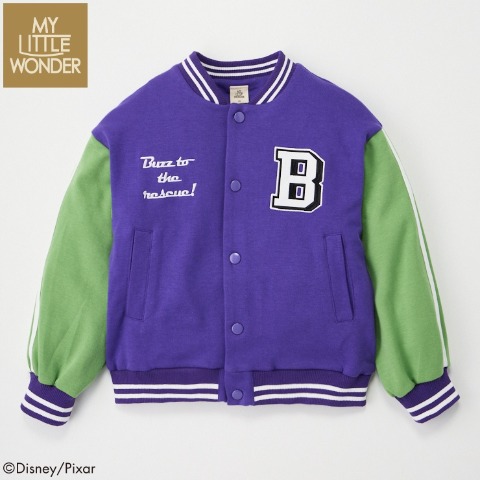 ジュニア　ジャケット（130cm・MYLITTLEWONDER/Disney）