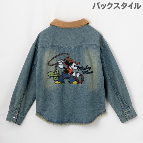 ジュニア　ジャケット（130cm・MY LITTLE WONDER/Disney）
