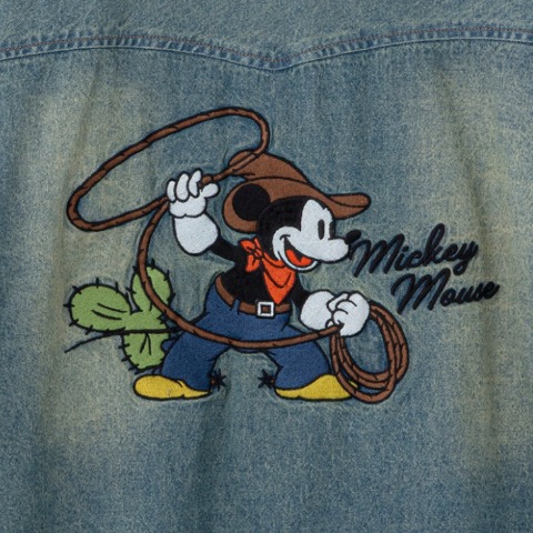 ジュニア　ジャケット（130cm・MY LITTLE WONDER/Disney）
