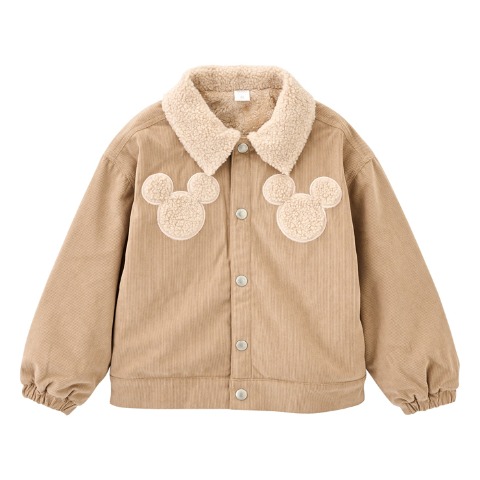 ジュニア　ジャケット（130cm・futafuta/Disney）