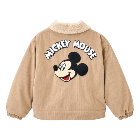 ジュニア　ジャケット（130cm・futafuta/Disney）