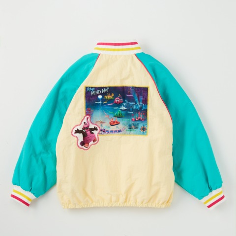 ジュニア　ジャケット（130cm・Disney）