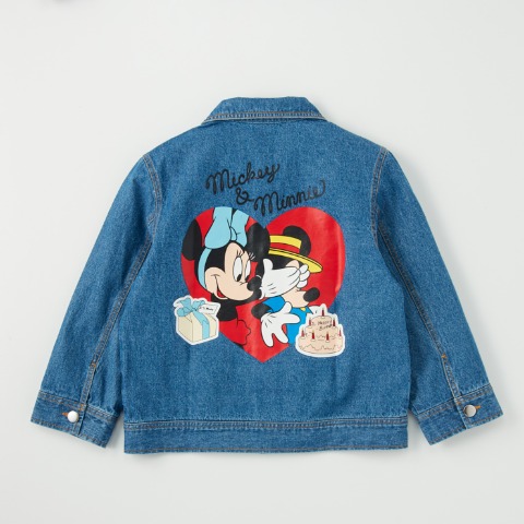 ジュニア　ジャケット（130cm・Disney）
