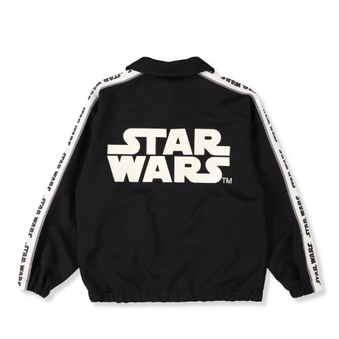 ジュニア　長袖ジャケット（130～150cm・MY LITTLE WONDER/STAR WARS）