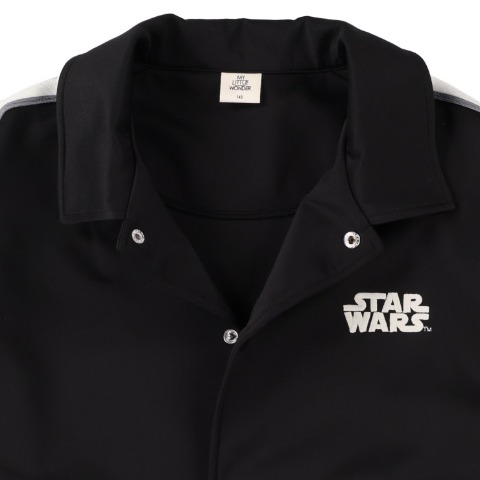 ジュニア　長袖ジャケット（130～150cm・MY LITTLE WONDER/STAR WARS）