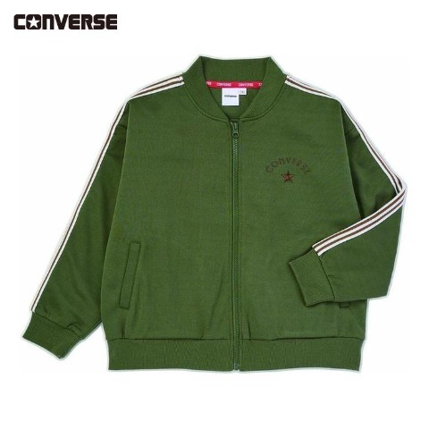 ジュニア　ジャケット（130～160cm・CONVERSE）