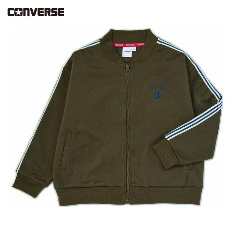 ジュニア　ジャケット（130～160cm・CONVERSE）