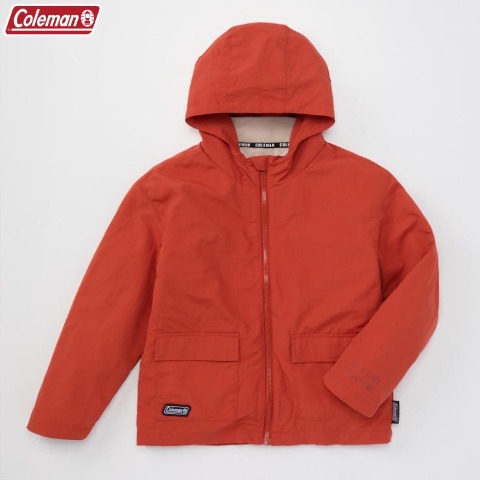 ジュニア　ジャケット（130～150cm・Coleman）