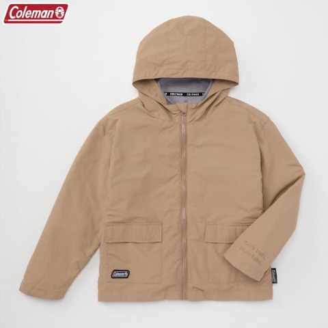 ジュニア　ジャケット（130～150cm・Coleman）