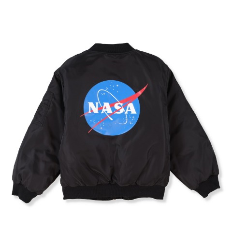 ジュニア　ジャケット （130cm・MYLITTLEWONDER/NASA