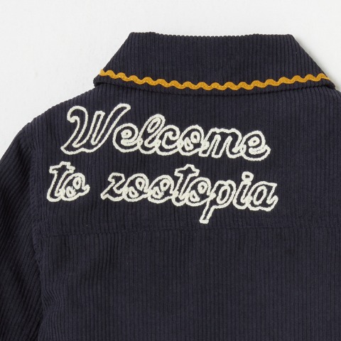 ジュニア　ジャケット（130cm・futafuta/Disney）