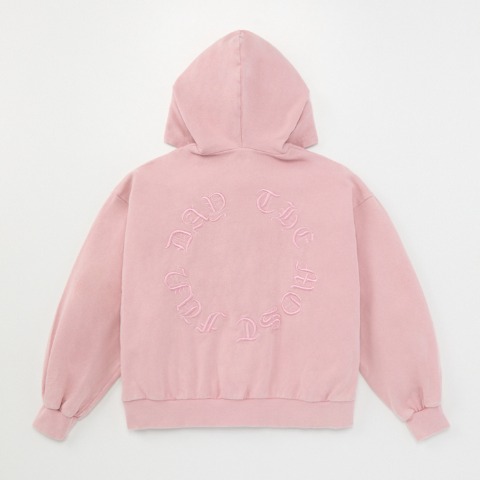 ジュニア　長袖パーカ（130～160cm・FMB）