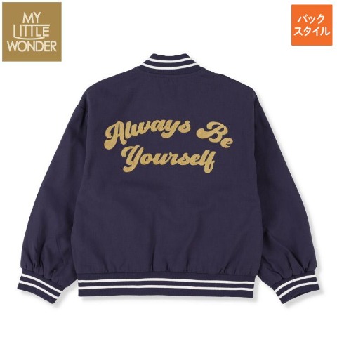 ジュニア　ジャケット（130・140cm・MYLITTLEWONDER）