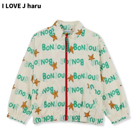 ジュニア　ジャケット（130cm・I LOVE J haru）