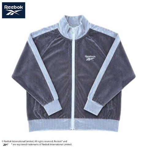 ジュニア　ジャケット（130～150cm・Reebok）