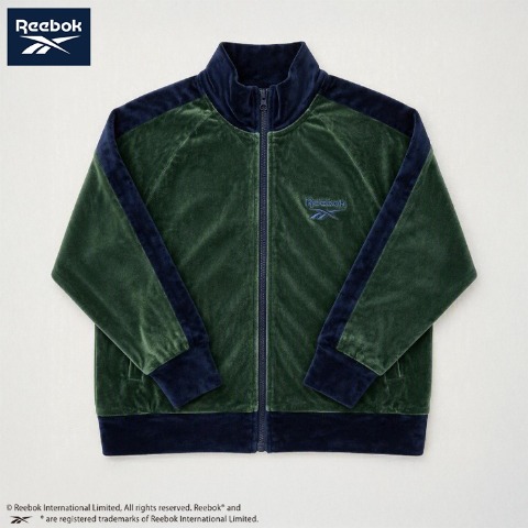 ジュニア　ジャケット（130～150cm・Reebok）