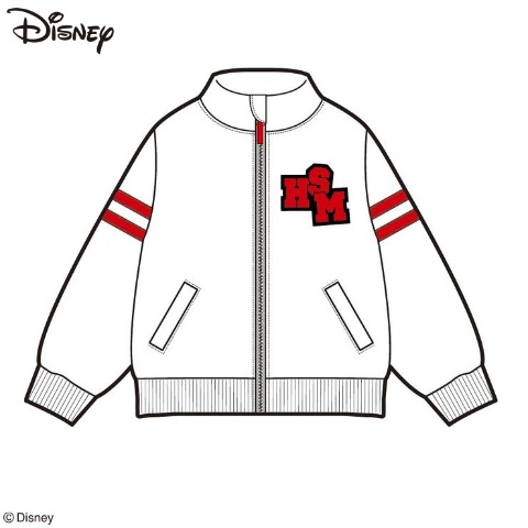ジュニア　ジャケット（130cm・DISNEY）