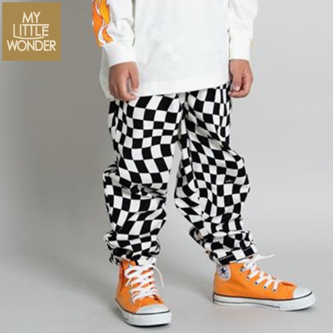 ジュニア　ロングパンツ （130・140cm・MYLITTLEWONDER）