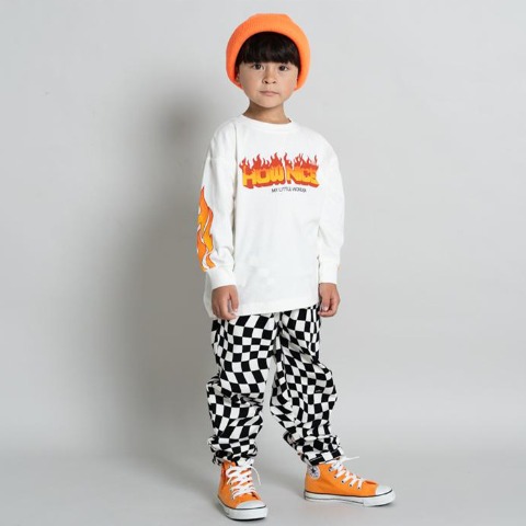 ジュニア　ロングパンツ （130・140cm・MYLITTLEWONDER）